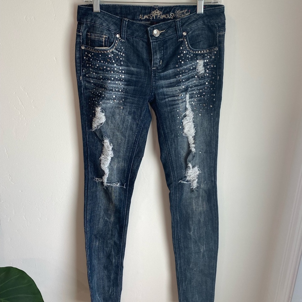 Almost Famous Jeans